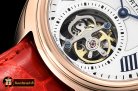 Cartier Cle De Cartier Tourb Ladies RG/LE White Asia HW Tourb