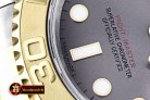High Quailty Replica Rolex YachtMaster Ref.116623 YG/SS Grey BP