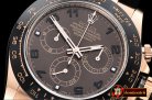 Rolex Daytona 116515 CER/RG/RU Brown/Num ARF V2 A4130 Mod