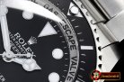 Rolex DeepSea Dweller 116660 SS/SS Black BP V2 Asia 3135