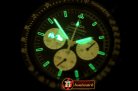 Best Replica Omega Speedmaster Snoppy PVD/LE Black OS20 Quartz