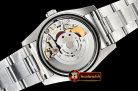 Rolex Datejust Man DJ 36mm Oyst Fluted 904L SS/SS Blue Roman ARF A3135