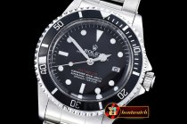 Rolex Vintage Seadweller Ref.1665 Single Red BP A2836