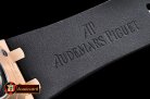 Audemars Piguet Royal Oak Offshore Novelty CER/RG/RU Blk JF A775
