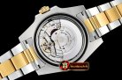 Rolex Submariner 116613LN 904L Cer YG/SS Blue ARF SH3135