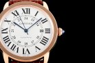 CARTIER RONDE DE CARTIER W6701009 42MM A8-2892 CR001