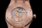 Audemars Piguet ROYAL OAK 15400OR.OO.1220OR.01 41MM OM-3120 AP003W