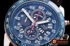 Tag Heuer Carrera Senna Edition SS/NY Blue/Num VK Quartz