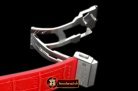 HUB0321A - Big Bang Aspen SS/Sq Red Ruby White A-7750