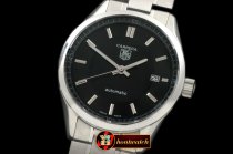 Replica Tag Heuer Carrera Automatic Men SS/SS Black Asian 2824-2