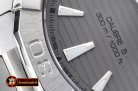 Tag Heuer AquaRacer Calibre 5 SS/SS Grey Asia 2824