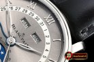 Blancpain Villeret Complications SS/LE Grey OMF V2 Miyota 9015