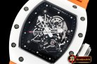 Richard Mille RM055 Bubba Watson CER/VRU Org Skele KVF MY8215 Mod