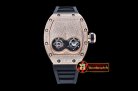 Richard Mille RM053 Pablo MacDonogh Tourb Diams RG/VRU Blk A2824