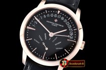 Replica VACH. CONSTANTINE Patrimony Bi-RetroGrade Day-Date RG/LE