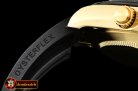ROLDYT0233 - Daytona 116515LN YG/RU Black/Stk ARF Asia 4130 Mod