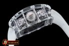 RM082C - RM011 Felipe Messa Big Date Sapphire Limited Black A-77