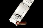 Rolex GMT II 116710BLNR 904L SS/SS Blk GMF Asia 2836