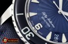 Blancpain Fifty Fathoms Blue SS/NY Blue ZF A2836