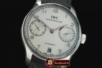 IWC0234B - Portugese 5007 SS/LE