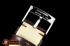 Omega De Ville Prestige Power Reserve SS/SS Wht/R TWF A2824