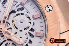 Hublot Aero Big Bang RG/RU Skeletonal Full Wht A7750 Mod