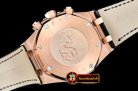 Audemars Piguet Royal Oak Chronograph 26331ST RG/LE Black OMF A7750