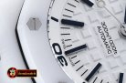 Audemars Piguet Royal Oak Diver Ceramic CER/RU Wht/Blue BP MY901