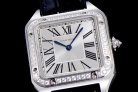 Cartier Santos WSSA0022 43.5mm QZ F12021100911
