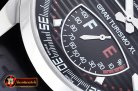 Chopard Mille Miglia Gran Turismo XL SS/RU Blk/Blk A2824 Mod