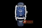 Replica PARMIGIANI FLEURIER Calpan Grand Palladium SS/LE Blue YL