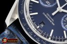 OMG0542A - SpeedMaster MoonWatch SS/LE Blue JHF V2 A7750 9300