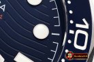 Omega Seamaster 300m 2018 SS/RU Blue OMF Asia 8800