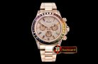 Rolex Daytona 116595 RBOW RG/RG Diams PRF Asia 7750