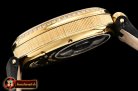 Breguet Queen of Naples Ladies Dm YG/LE Wht MOP ZF Jap 6T51