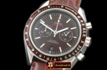 OMG0420B - Speedmaster SS/LE Brown OS20 Quartz