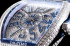 Franck Muller MEN'S COLLECTION V 45 SC DT YACHTING ABF-2824 45MM FM011