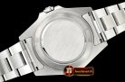 Rolex Explorer II Ref.216570 SS/SS White JF V3 Asia 2836