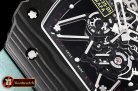 Richard Mille RM035-01 Rafael N. FC/RU Grn Skele KVF MY8215 Mod