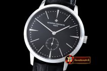 VC081D - Patrimony SS/LE Black MK Factory - Asia Manual H/W