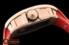 Richard Mille RM057 Tourbillon Dragon Jackie Chan RG/RU R Tourbillon