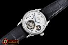 Patek Philippe Complications MoonPhase Day/Ngt PR SS/LE White -