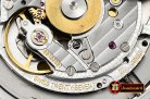 Omega Seamaster Commander 007 SS/SS White OMF 1:1 A2824 Mod