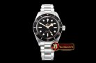 Tudor Heritage Black Bay Shield 39mm SS/SS Black ZF Asia 2824