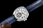 Cartier Cle De Cartier Tourb Ladies SS/LE White Asia HW Tourb