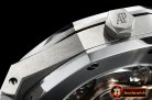 Audemars Piguet Royal Oak 15400 SS/SS Black JF V5 MY9015 Mod 3120