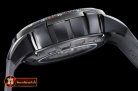 perrelet Turbine Pilot Grand Raid PVD/RU Grey A2813 Mod