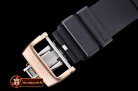 Replica Richard Mille RM055 Black Bubba Watson Black Cer Rose CE