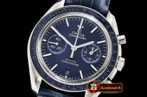 OMG0542A - SpeedMaster MoonWatch SS/LE Blue JHF V2 A7750 9300