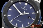 Hublot Classic Fusion Bang 45mm PVD/LE Blue MY9015 Mod